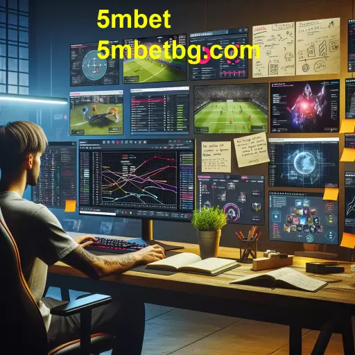 Análise de Jogos: Mergulhe no Universo de 5mbet