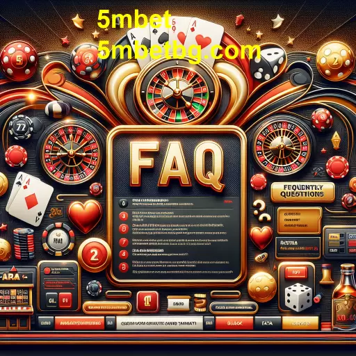 Tudo o que você precisa saber sobre a seção de Perguntas Frequentes do 5mbet