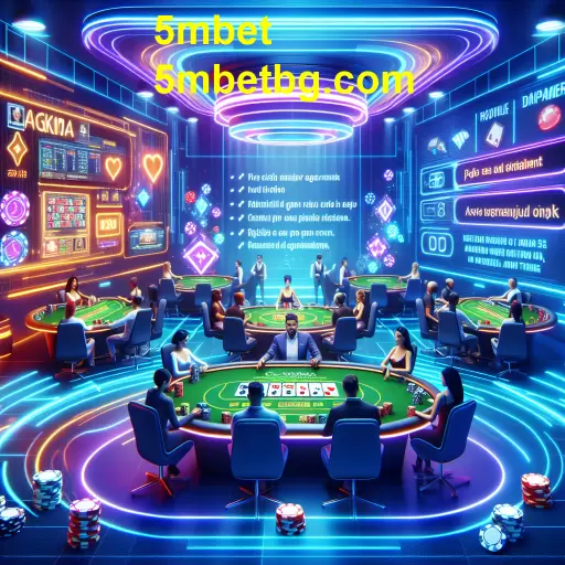 Compreendendo os Termos de Uso do 5mbet